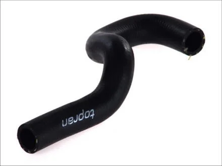Шланг гумовий системи охолодження OPEL ASTRA F, CALIBRA A, KADETT E, KADETT E/KOMBI, VECTRA A 1.8/2.0 08.84-09.98 TOPRAN / HANS PRIES 205 722