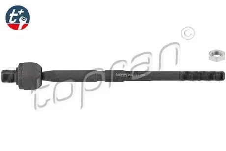 Рульова тяга(без наконечника) TOPRAN / HANS PRIES 205 773