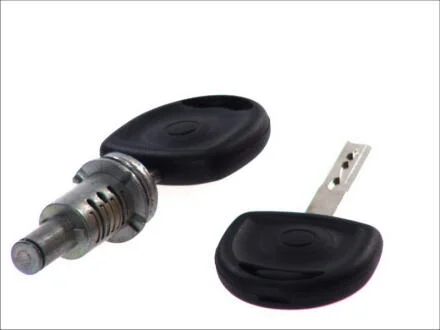 Серцевина дверного замка з ключами TOPRAN / HANS PRIES 205 811