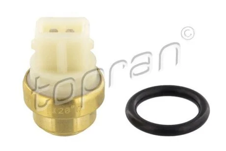 Термовимикач вентилятора TOPRAN / HANS PRIES 205 939