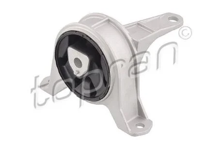 Подушка двигуна TOPRAN / HANS PRIES 206 163