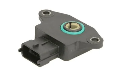 Датчик, положение дроссельной заслонки TOPRAN / HANS PRIES 206 176