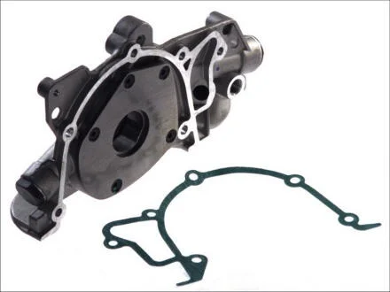 Масляний насос TOPRAN / HANS PRIES 206 534