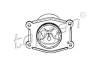 Подушка двигателя передняя L OPEL ASTRA G, ZAFIRA A 2.0D/2.2/2.2D 02.98-10.05 TOPRAN / HANS PRIES 206 565 (фото 1)