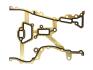 Прокладка кришки ГРМ OPEL AGILA, ASTRA G, ASTRA G CLASSIC, ASTRA H, ASTRA H GTC, COMBO TOUR, COMBO/MINIVAN, CORSA B, CORSA C, CORSA D, MERIVA A, TIGRA TOPRAN / HANS PRIES 206 585 (фото 1)