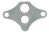 Прокладка клапана EGR DAEWOO MATIZ OPEL ANTARA A, ASTRA F, ASTRA F/KOMBI, ASTRA G, ASTRA G/KOMBI, CALIBRA A, COMBO/MINIVAN, CORSA B, CORSA B/HATCHBACK, FRONTERA A SPORT, FRONTERA B 0.8-3.2 09.91- TOPRAN / HANS PRIES 206 614 (фото 1)