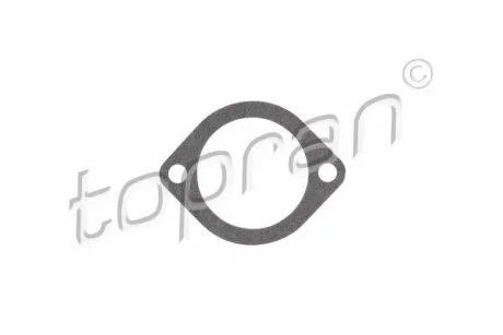 Ущільнення/прокладка корпусу термостату TOPRAN / HANS PRIES 206 722