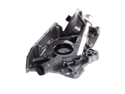 Масляный насос TOPRAN / HANS PRIES 206 863