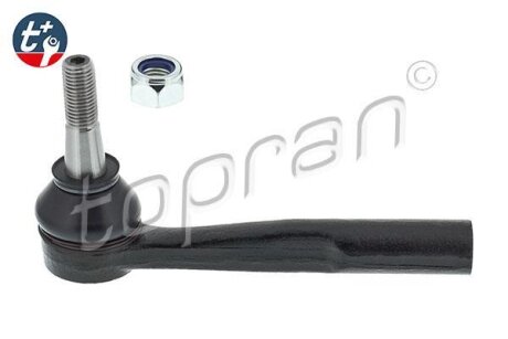 HP OPEL Наконечник рул.тяги лев. Vectra C 02- TOPRAN / HANS PRIES 206 890