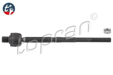 Рульова тяга(без наконечника) TOPRAN / HANS PRIES 206 897