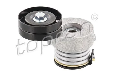 Ролик натяжний TOPRAN / HANS PRIES 206 901