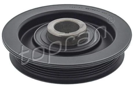 Шків колінвалу TOPRAN / HANS PRIES 206 902