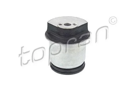Сайлентблок задней балки (передний) (13x70x90) Opel Astra H Zafira 05- TOPRAN / HANS PRIES 206 998