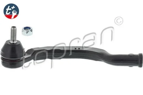 Рульовий наконечник TOPRAN / HANS PRIES 207 042