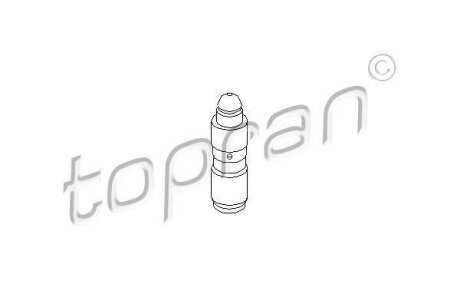 Гідрокомпенсатор TOPRAN / HANS PRIES 207 048