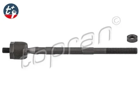 Рульова тяга(без наконечника) TOPRAN / HANS PRIES 207 146
