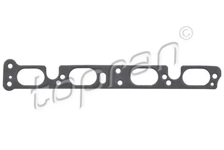 Прокладка впускного колектора TOPRAN / HANS PRIES 207 154