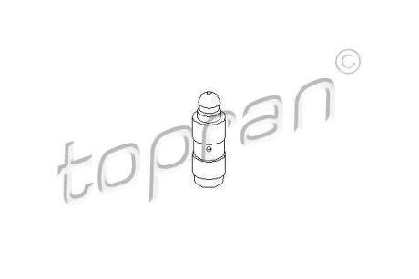Гідрокомпенсатор TOPRAN / HANS PRIES 207 333