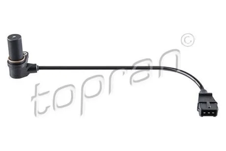 Датчик обертів колінвалу TOPRAN / HANS PRIES 207 339