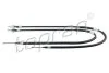 Трос зупиночних гальм TOPRAN / HANS PRIES 207 374 (фото 1)