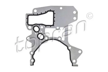 Прокладка масляного насоса Opel Astra, Corsa, Meriva, Zafira 1.7 Cdti 04.03- TOPRAN / HANS PRIES 207 606