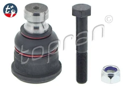 Шарова опора,передня вісь TOPRAN / HANS PRIES 207 672
