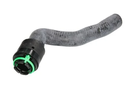 Патрубок радіатора пічки TOPRAN / HANS PRIES 207 682