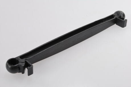Механізм наконечника поперечної рульової тяги (/210mm) OPEL ASTRA F, ASTRA F CLASSIC, ASTRA F/KOMBI, COMBO/MINIVAN, CORSA A, CORSA A TR, CORSA A/HATCHBACK, CORSA B 1.0-2.0 09.82-01.05 TOPRAN / HANS PRIES 207 688
