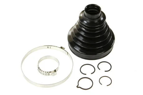 Комплект пильовиків гумових TOPRAN / HANS PRIES 207 919