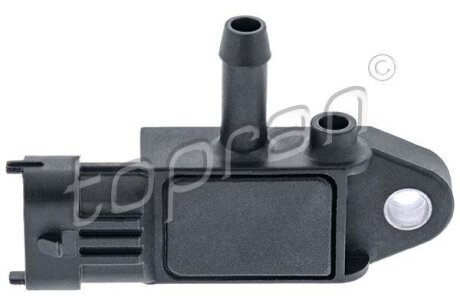 Датчик тиску вихлопних газів TOPRAN / HANS PRIES 208 016