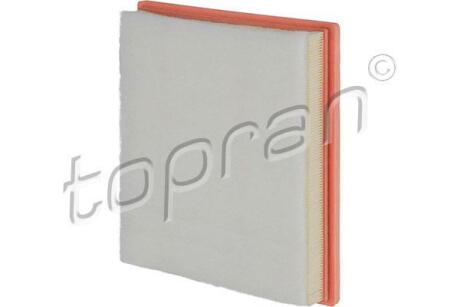 Фiльтр повiтряний TOPRAN / HANS PRIES 208 065