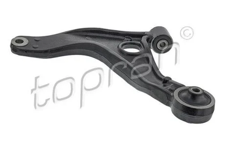 Важіль підвіски передній TOPRAN / HANS PRIES 208 123