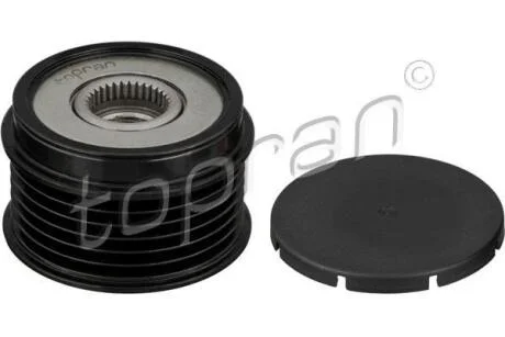 Шків генератора TOPRAN / HANS PRIES 208 141