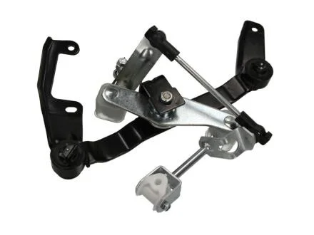 Шток вилки перемикання передач TOPRAN / HANS PRIES 208 164