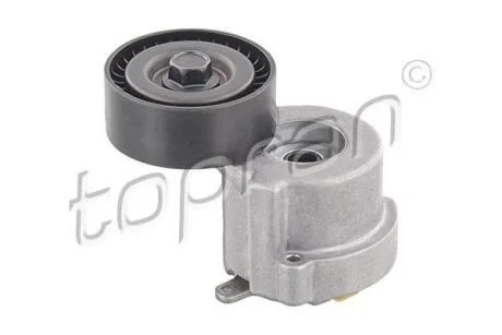 Натягувач поліклинового ременя ALFA ROMEO GIULIETTA, MITO, FIAT BRAVO II, CROMA, OPEL ASTRA H, ASTRA H GTC, SIGNUM, VECTRA C, VECTRA C GTS, ZAFIRA B 1 TOPRAN / HANS PRIES 208 416