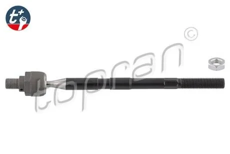 Рульова тяга(без наконечника) TOPRAN / HANS PRIES 208 505