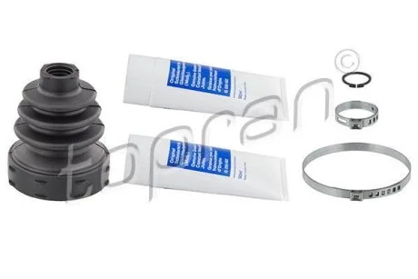 Чохол захисний TOPRAN / HANS PRIES 208 542