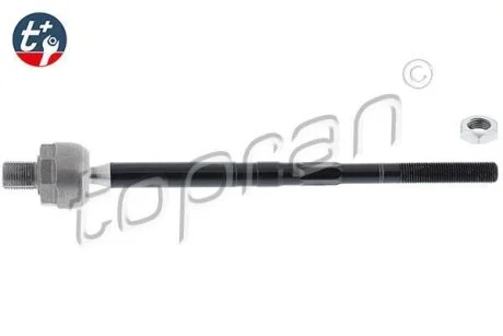 Рульова тяга(без наконечника) TOPRAN / HANS PRIES 208 559