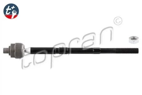 Рульова тяга(без наконечника) TOPRAN / HANS PRIES 208 563