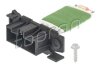 Перемикач вентилятора салону ALFA ROMEO MITO CITROEN JUMPER II FIAT DOBLO, DOBLO CARGO, DUCATO, FIORINO/MINIVAN, GRANDE PUNTO, LINEA, PUNTO, PUNTO EVO, PUNTO/HATCHBACK 0.9-Electric 06.05- TOPRAN / HANS PRIES 208 648 (фото 1)
