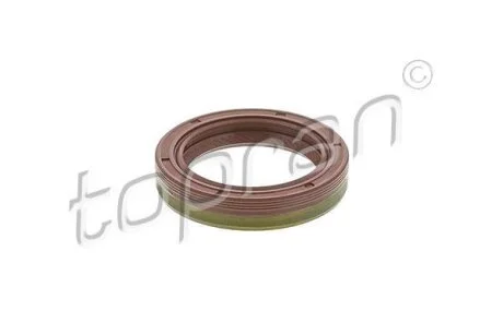 Сальник колінвалу TOPRAN / HANS PRIES 208 756