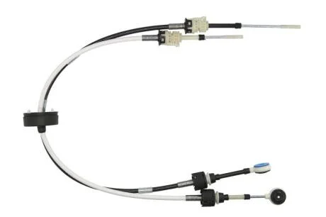 Трос перемикання передач TOPRAN / HANS PRIES 209 091