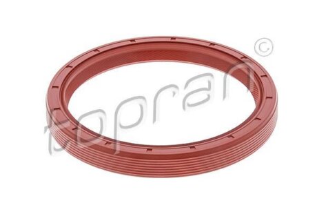 Сальник коленвала Ford 1.8D/TD,Transit 2,4D (79x95,25x11) TOPRAN / HANS PRIES 300 142