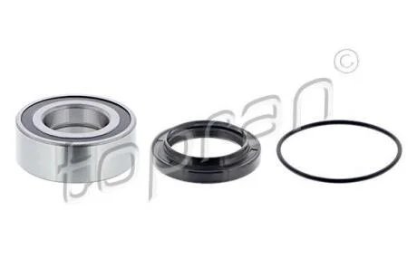 Підшипник маточини TOPRAN / HANS PRIES 300 253