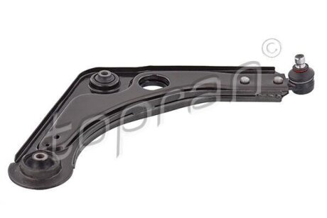 Важіль підвіски передній TOPRAN / HANS PRIES 300 692