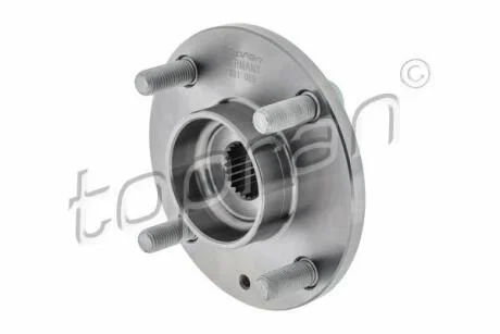 Маточина колеса TOPRAN / HANS PRIES 301 088