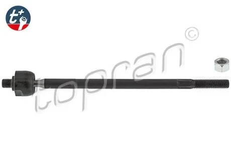 Рульова тяга(без наконечника) TOPRAN / HANS PRIES 301 385