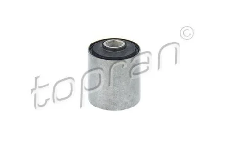 Сайлентблок ресори TOPRAN / HANS PRIES 301 537