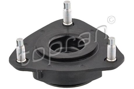 Верхняя опора амортизатора переднего Ford Focus 98 TOPRAN / HANS PRIES 301 822