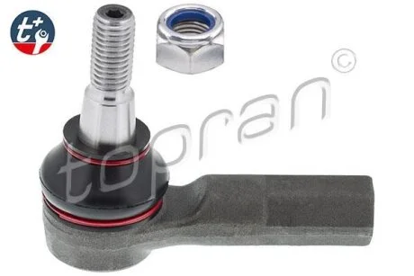 Наконечник поперечной рулевой тяги TOPRAN / HANS PRIES 301 844